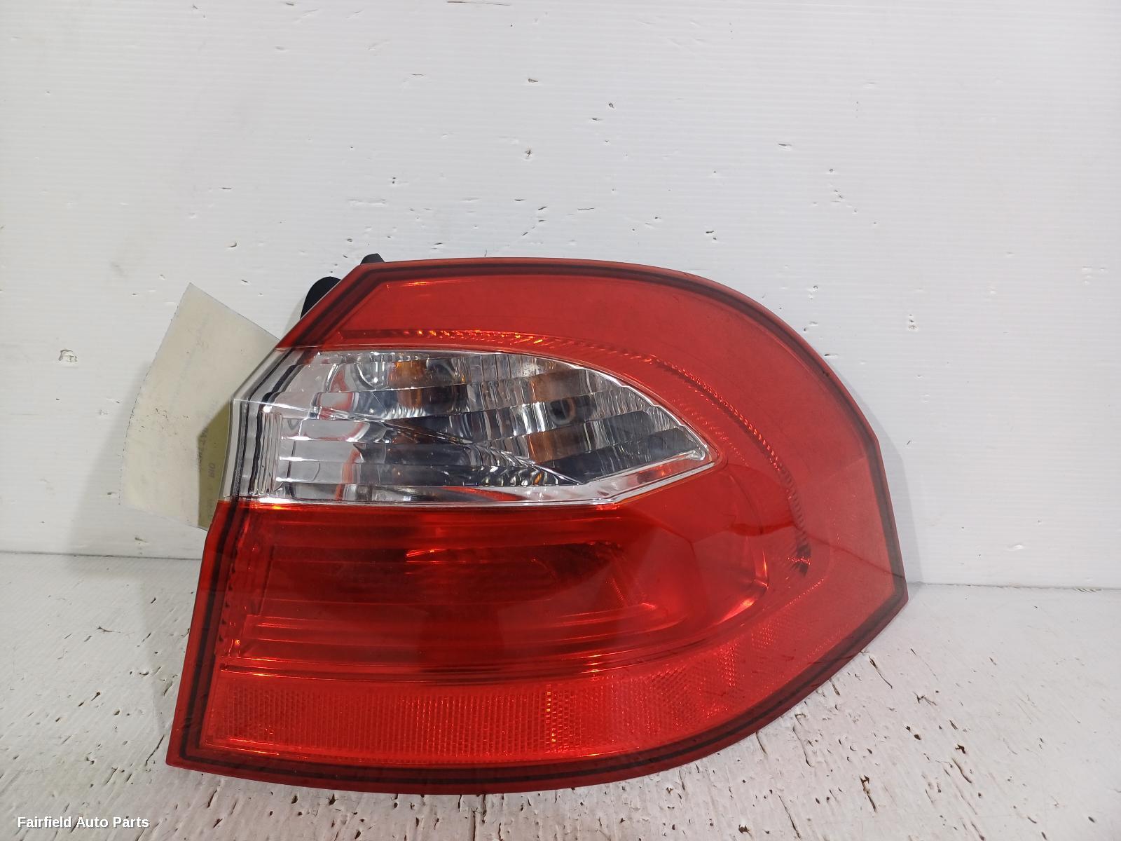 2011-2016 Kia Rio Right Taillight