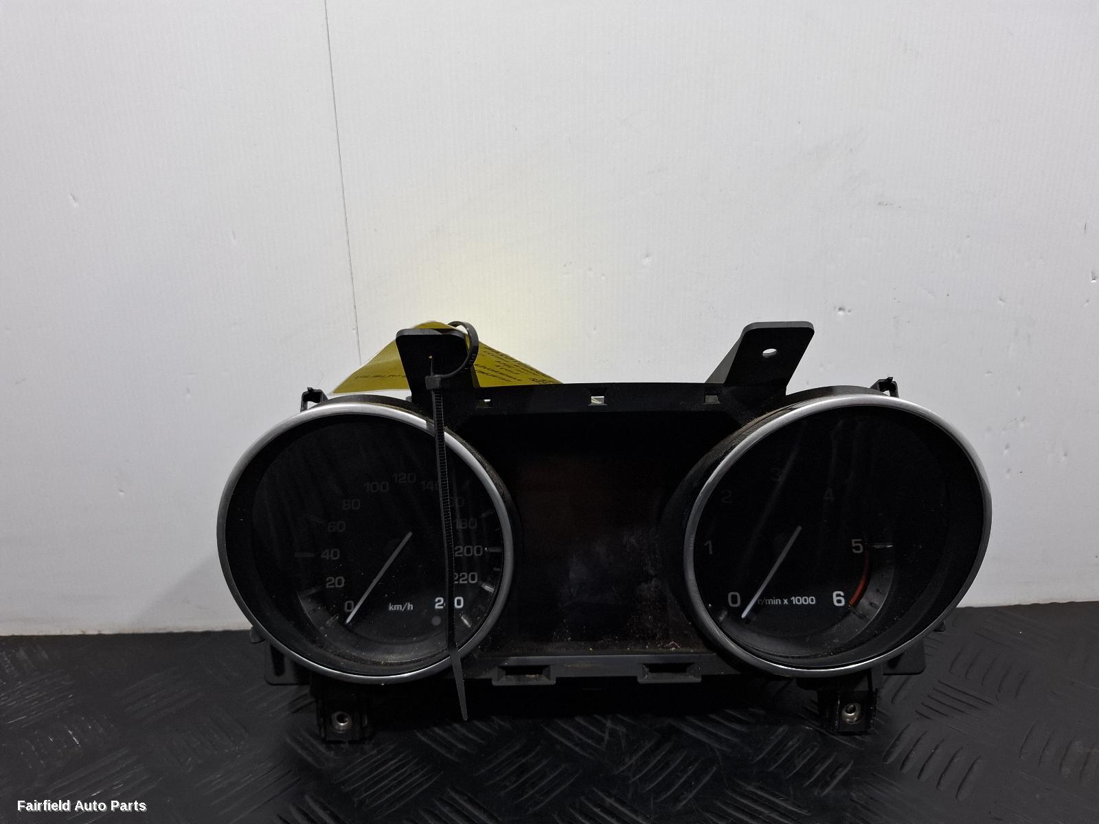 2013-2022 Land Rover Rangerover Sport Instrument Cluster