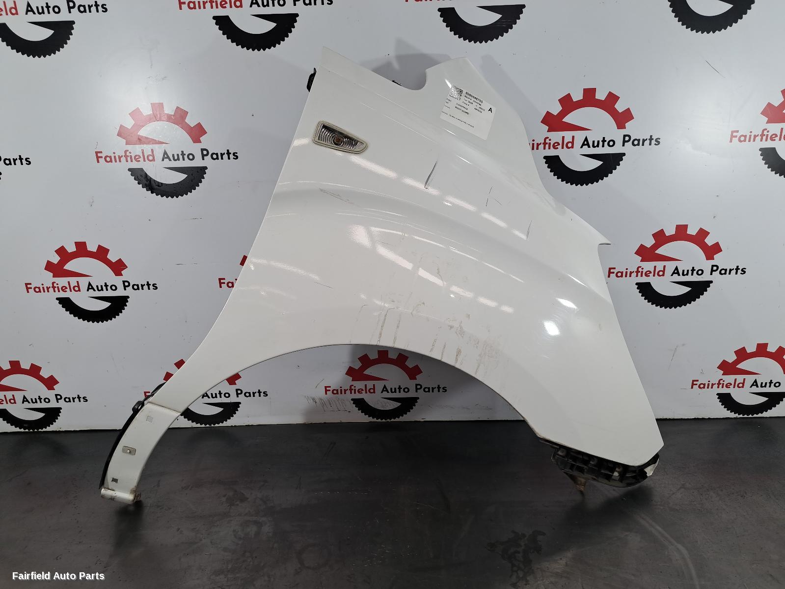 2007-2018 Hyundai Iload/imax Right Guard