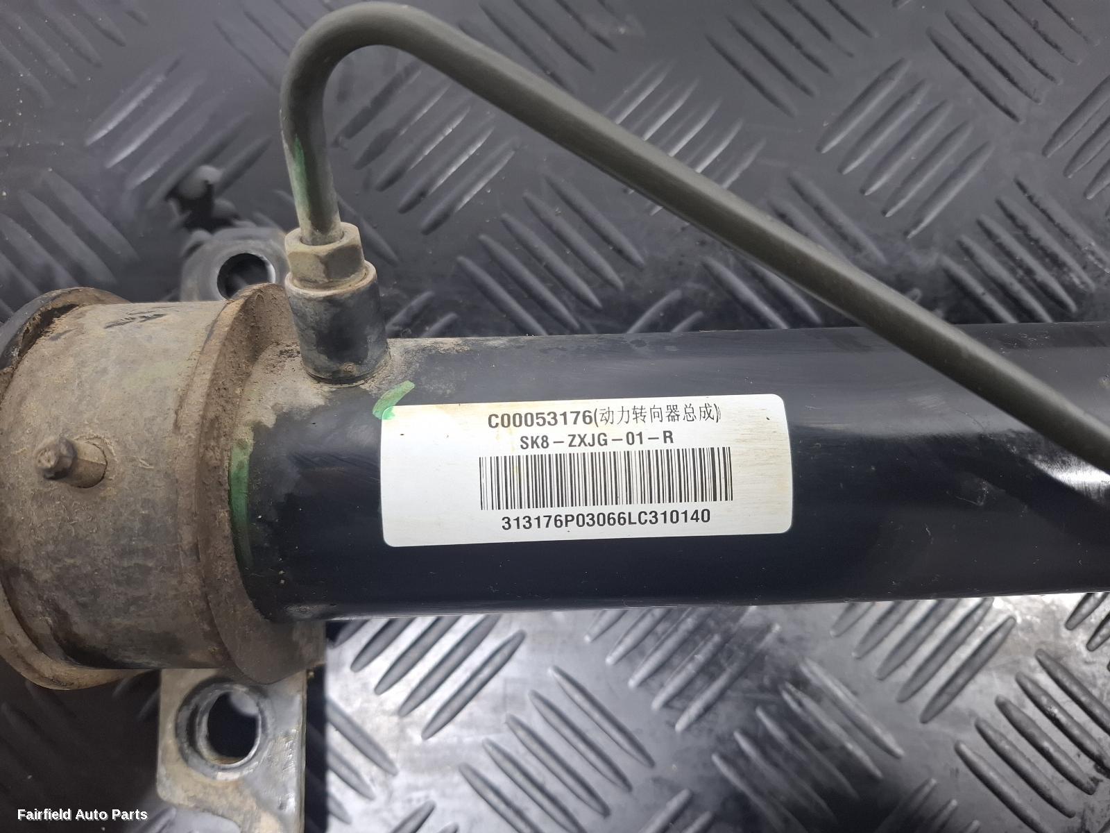 2017-2021 Ldv T60 Steering Box Rack