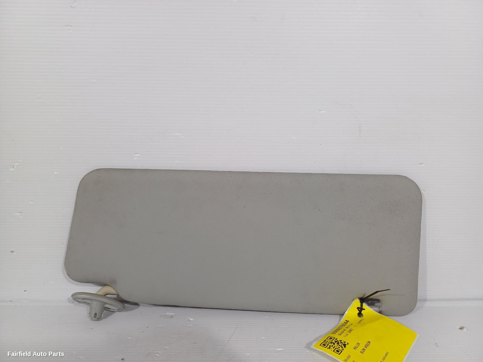 2005-2015 Toyota Hilux Sunvisor