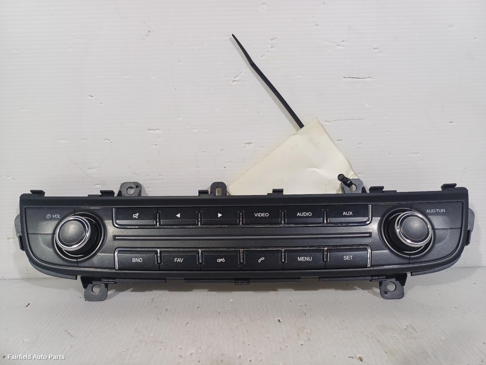 2015-2025 Ldv G10 Radio Cd Dvd Sat Tv