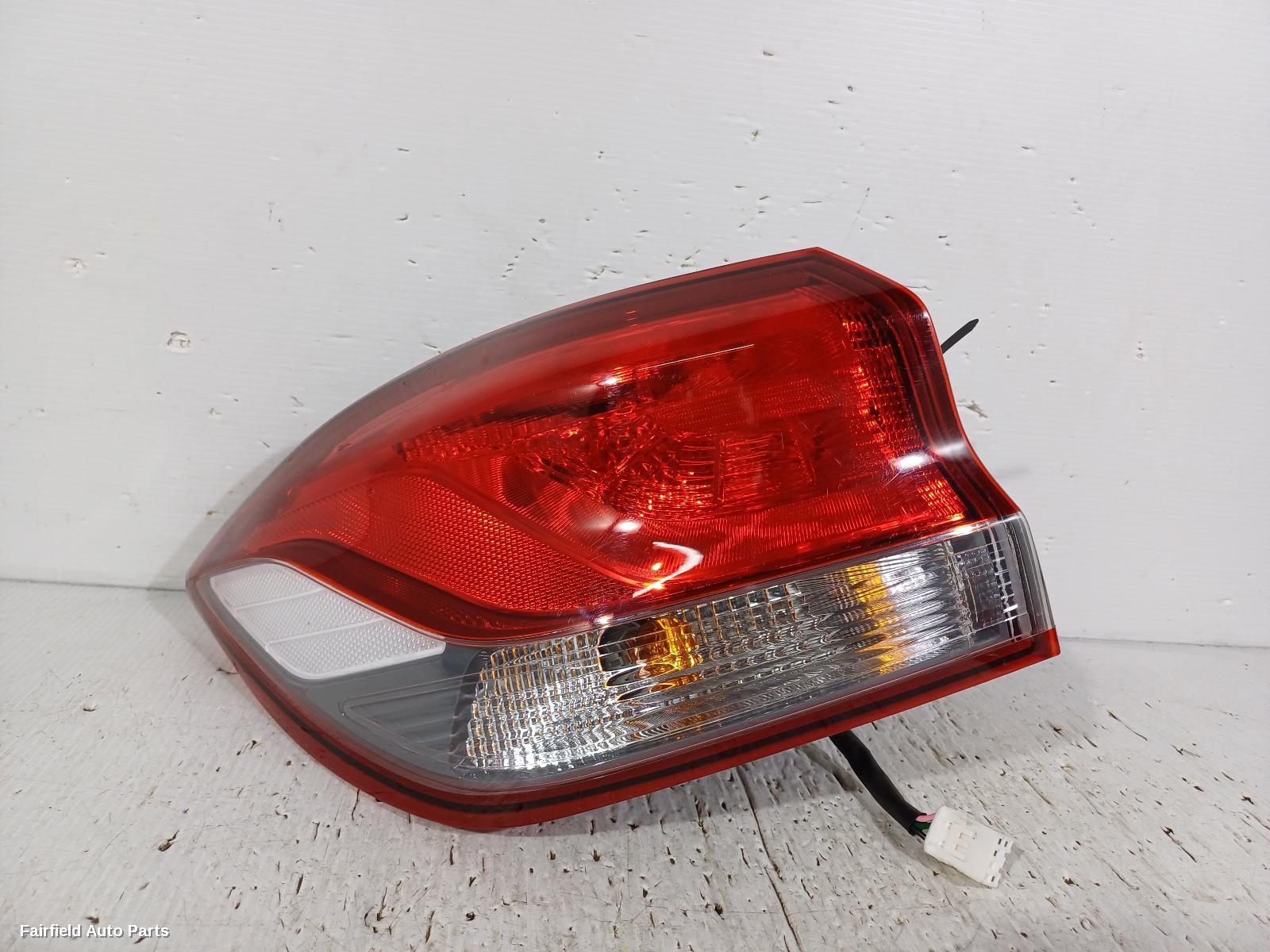 2017-2023 Hyundai I30 Left Taillight