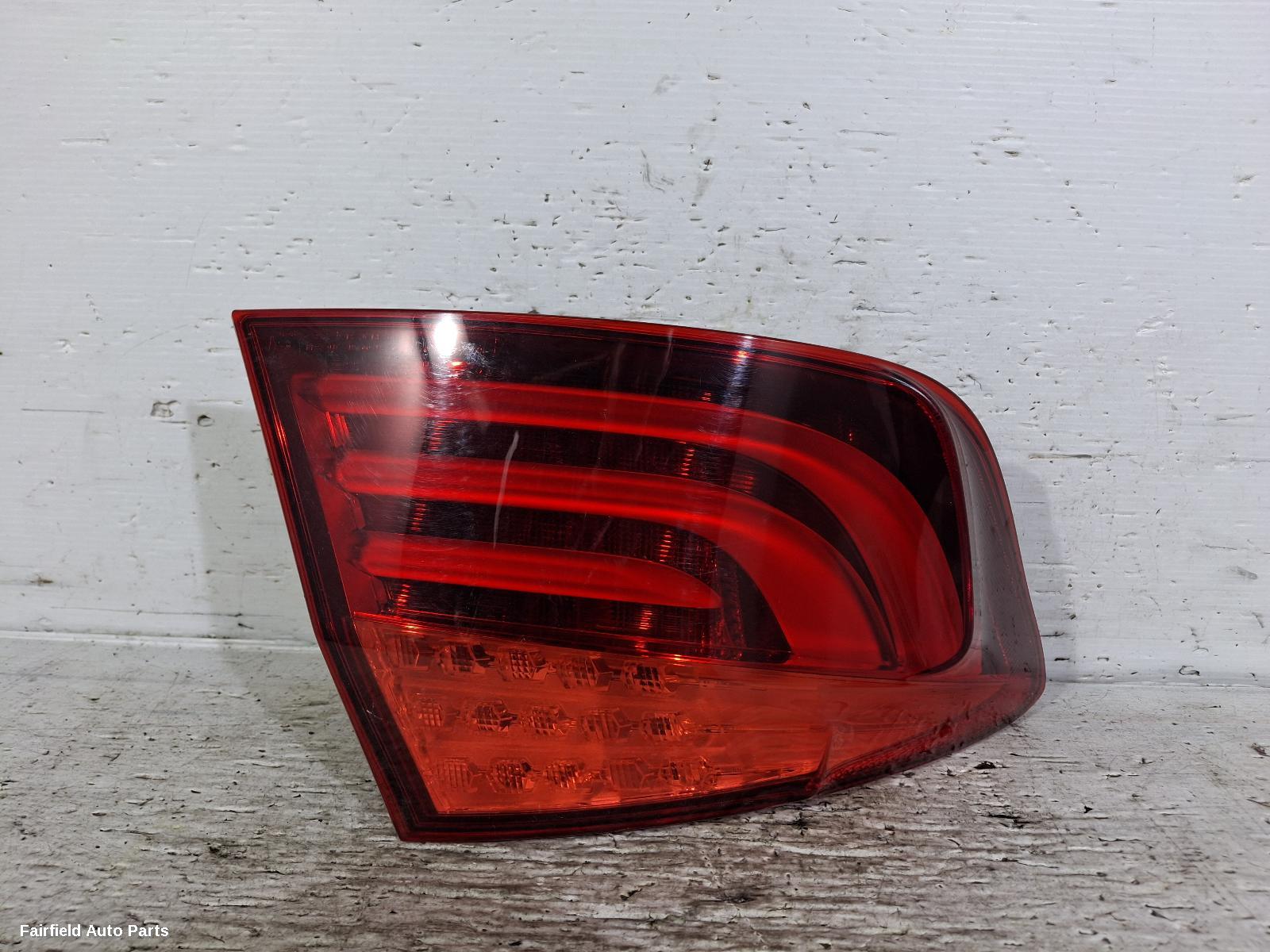 2010-2013 Bmw 5 Series Left Taillight