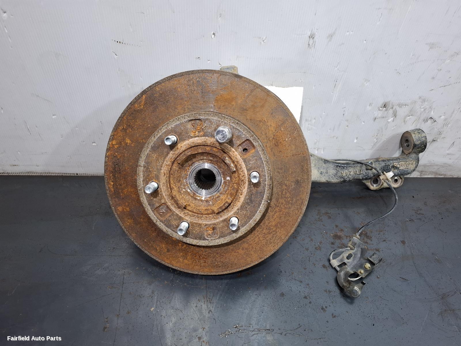 2011-2018 Ford Ranger Left Front Hub Assembly