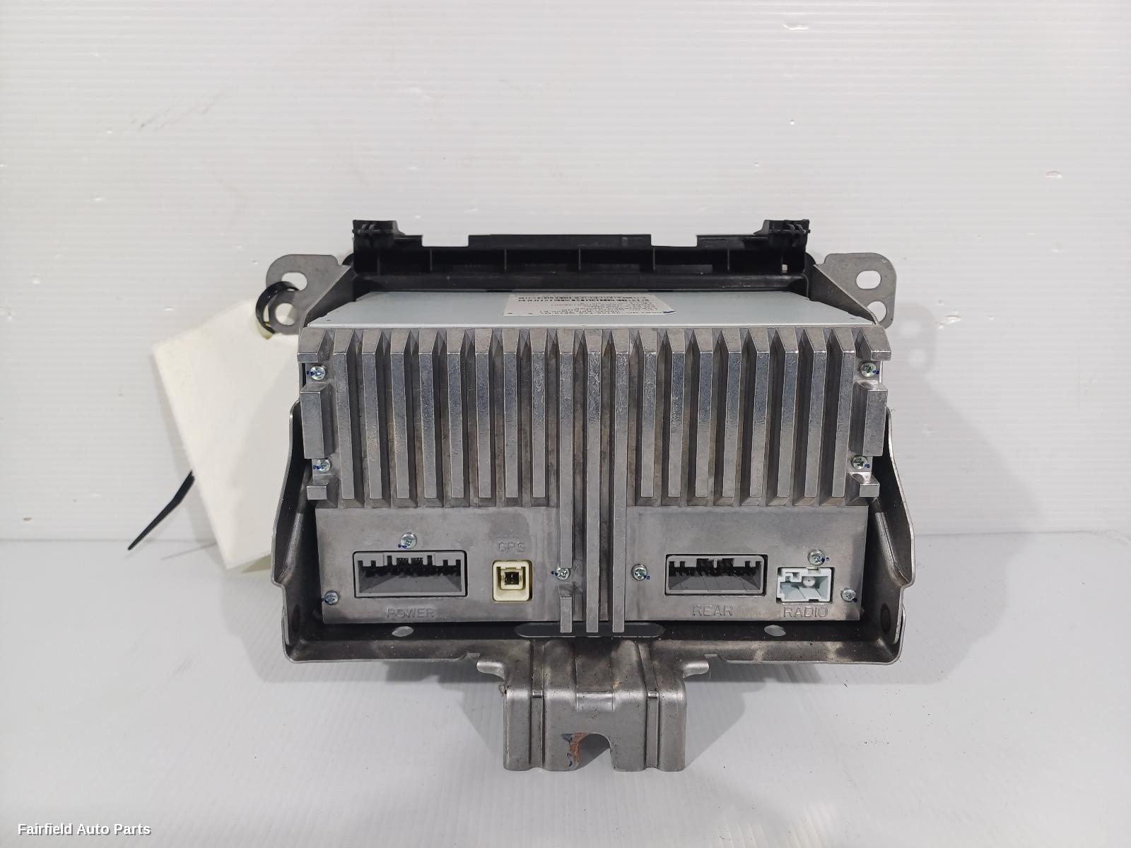2017-2021 Honda Hrv Radio Cd Dvd Sat Tv
