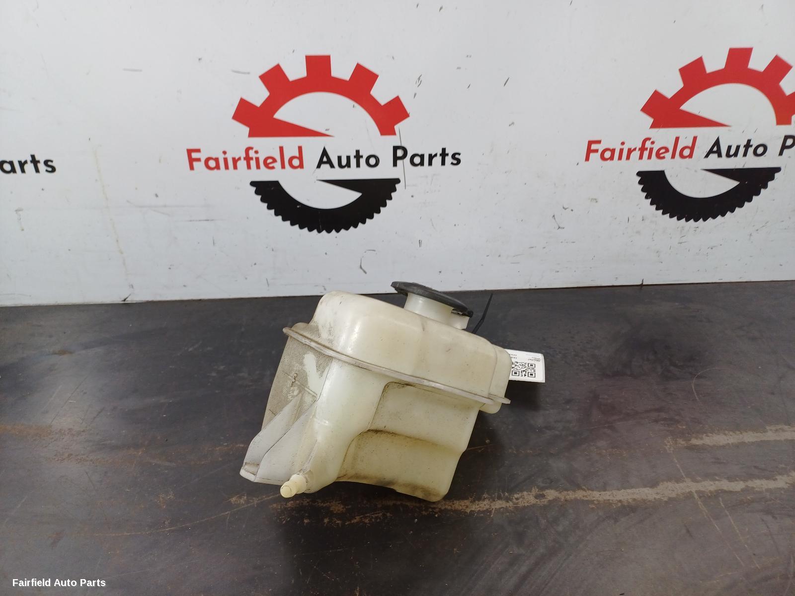 2010-2014 Hyundai I45 Overflow Bottle