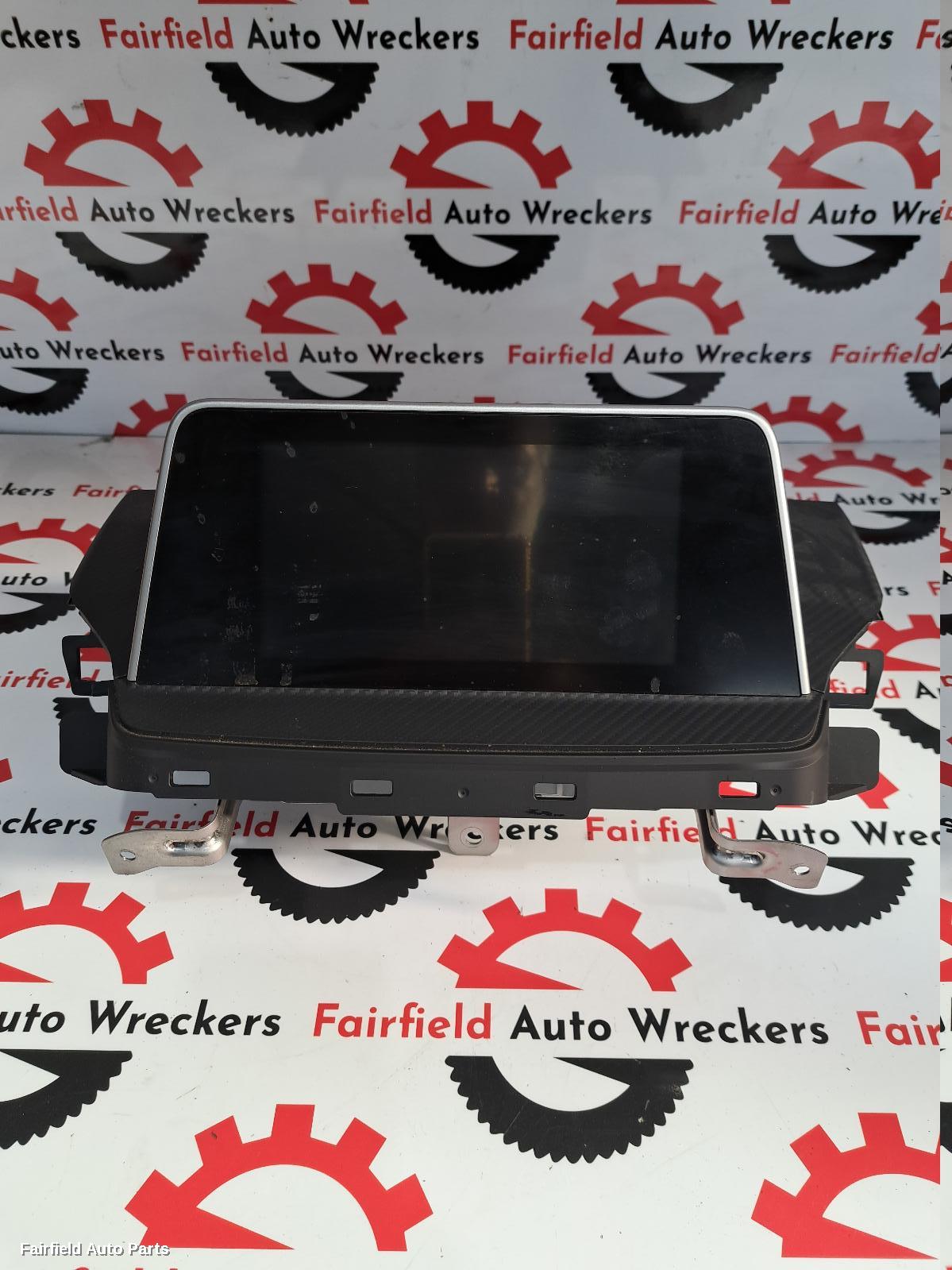2017-2020 Mitsubishi Eclipse Cross Radio Cd Dvd Sat Tv