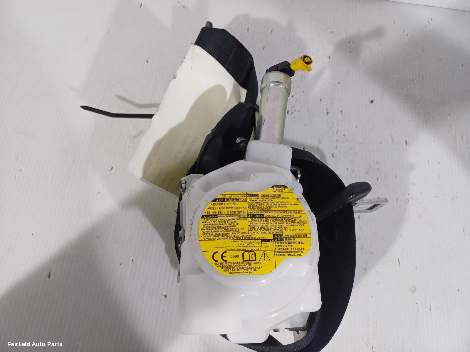 2013-2023 Lexus Is Series Seatbelt Stalk