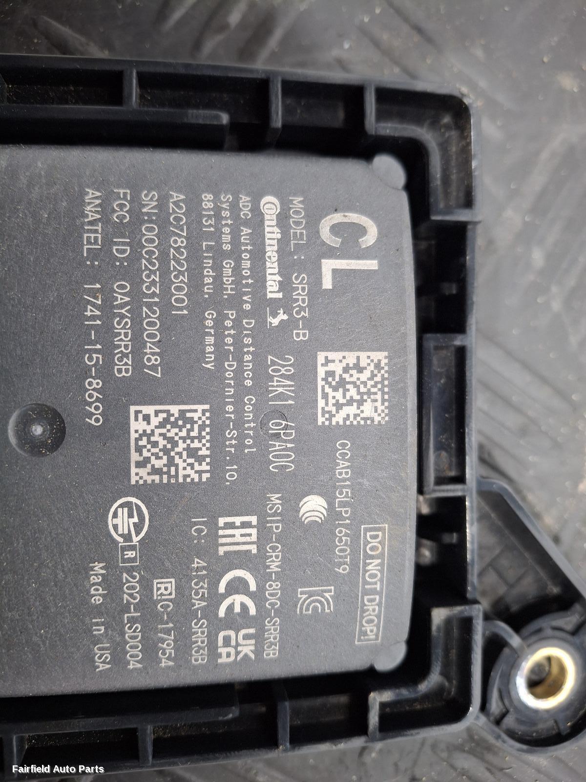2020-2026 Nissan Juke Reverse Camera