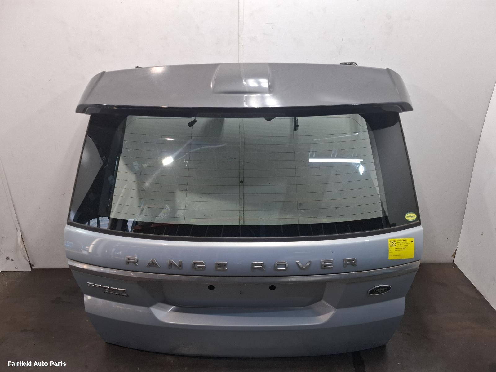 2013-2022 Land Rover Rangerover Sport Bootlid Tailgate