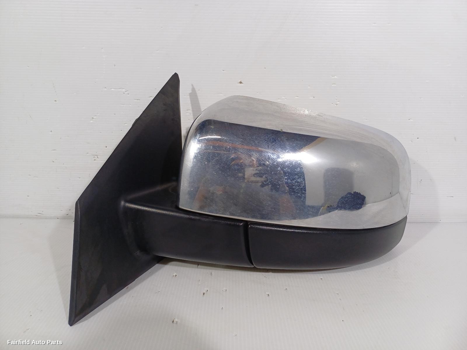 2011-2020 Mazda Bt50 Left Door Mirror