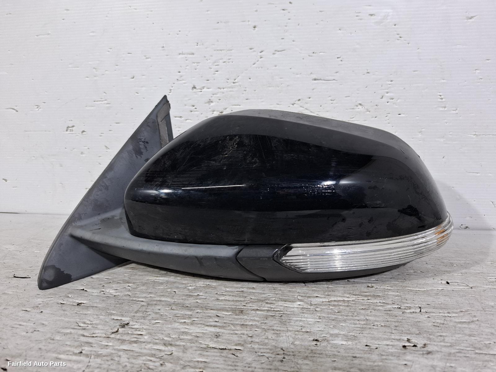 2017-2024 Mg Zs Left Door Mirror