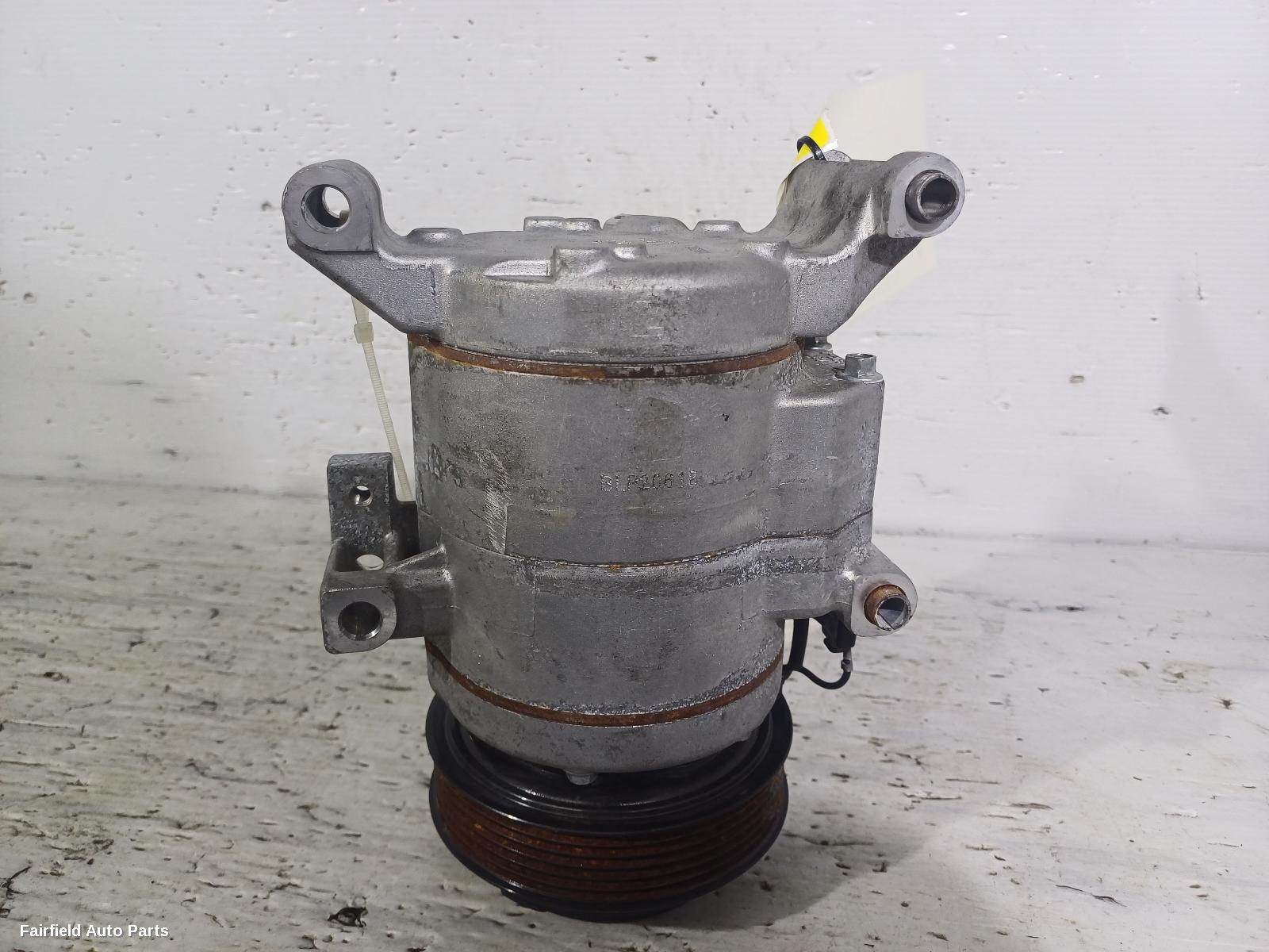 2017-2025 Mazda Cx5 A C Compressor
