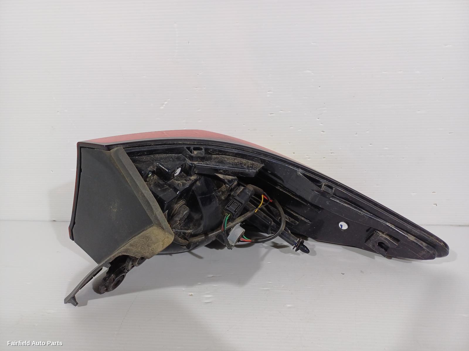 2017-2024 Mg Zs Left Taillight