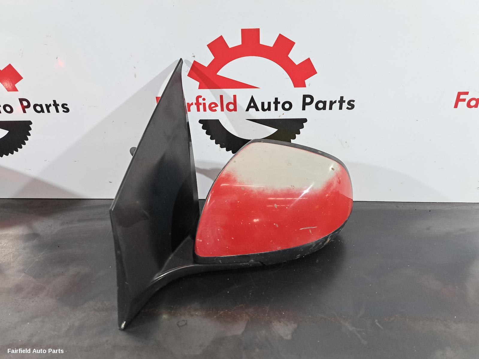 2009-2014 Suzuki Alto Left Door Mirror