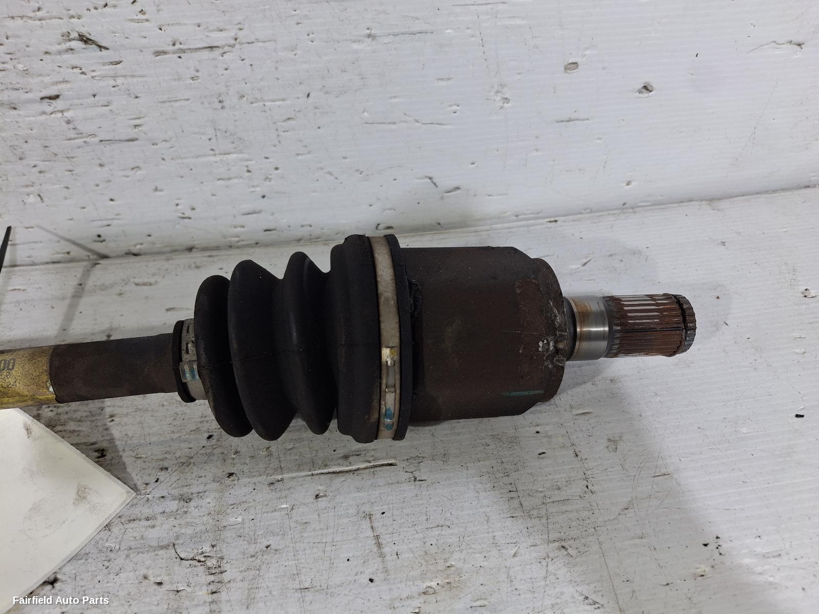 2011-2016 Kia Rio Left Driveshaft