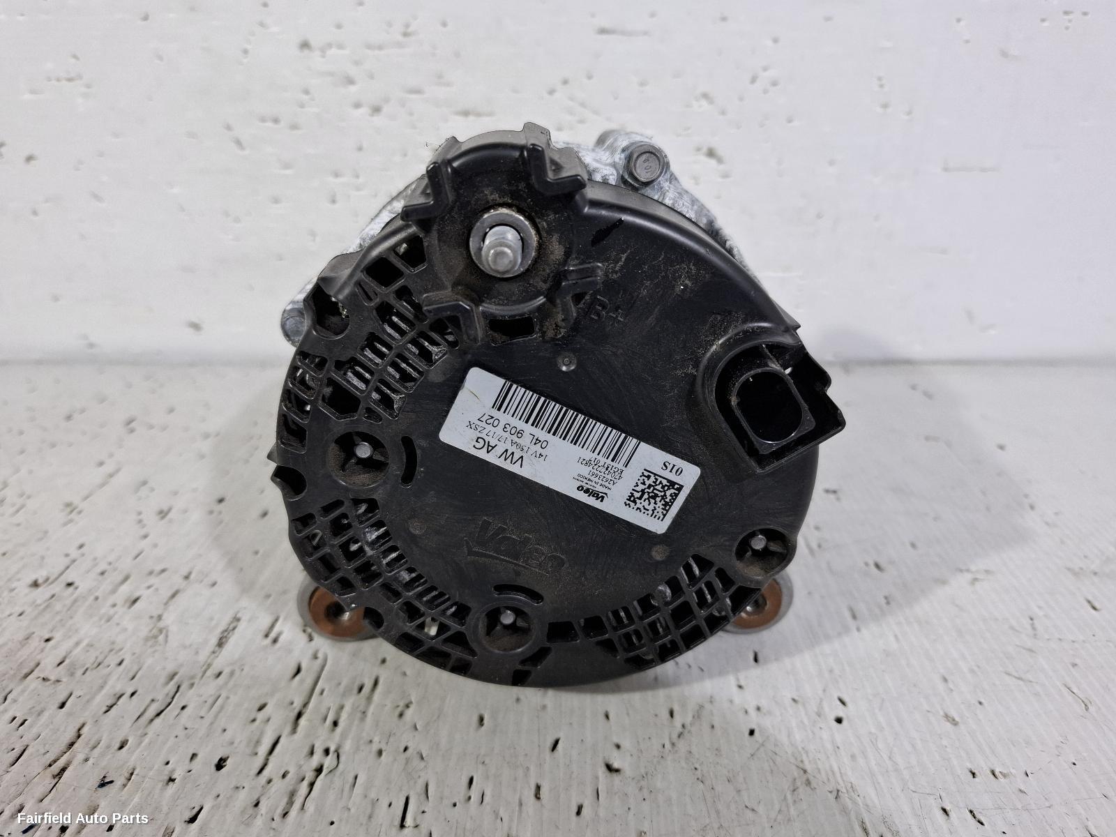 2017-2020 Audi Q5 Alternator