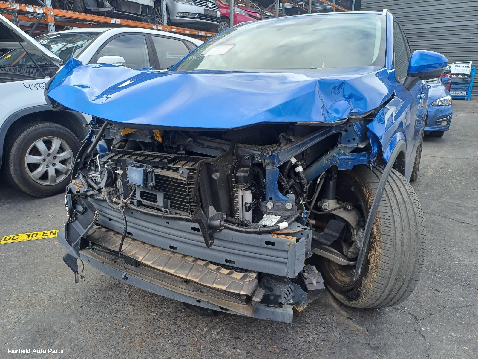 2023 Nissan Qashqai Fuel Door   Filler