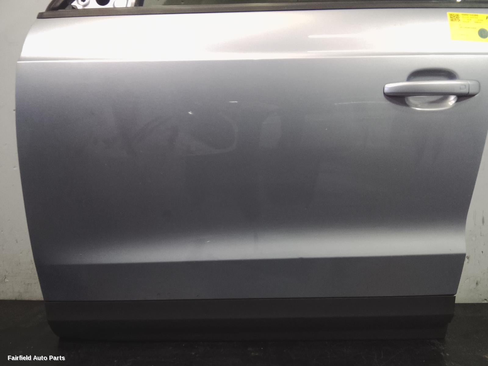 2012-2018 Audi Q3 Left Front Door