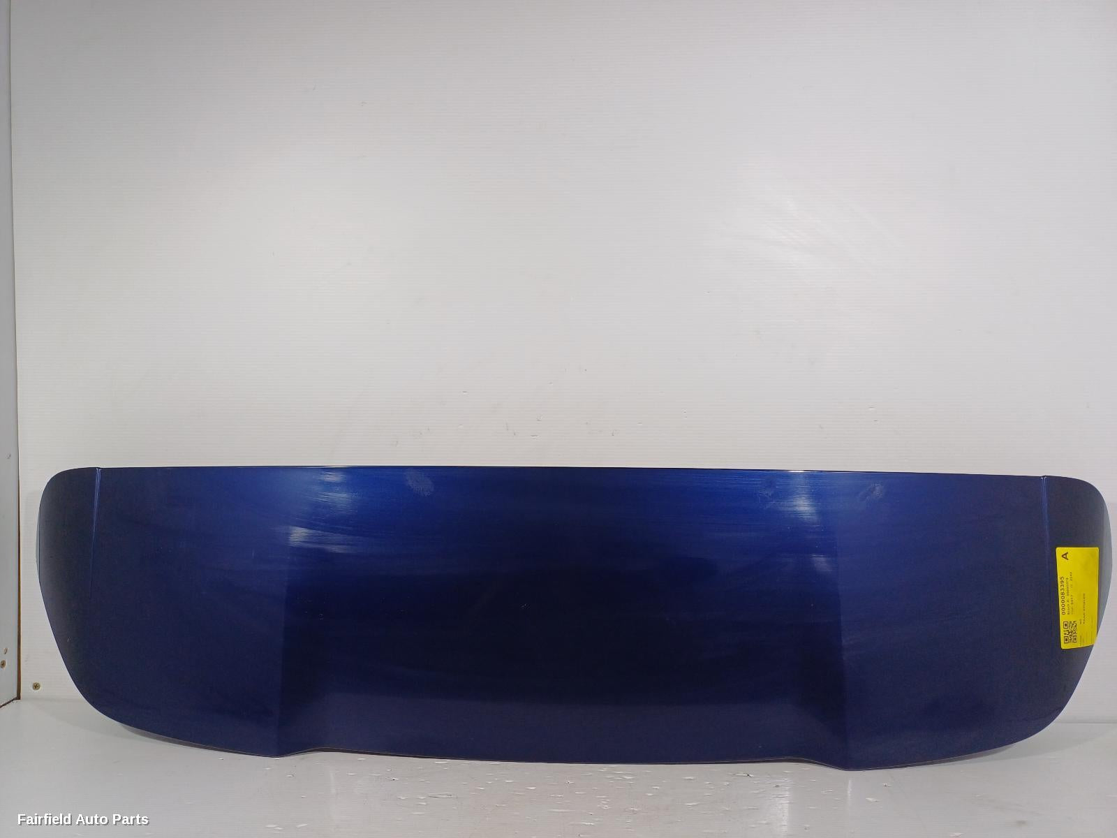 2017-2025 Audi Q5 Rear Spoiler