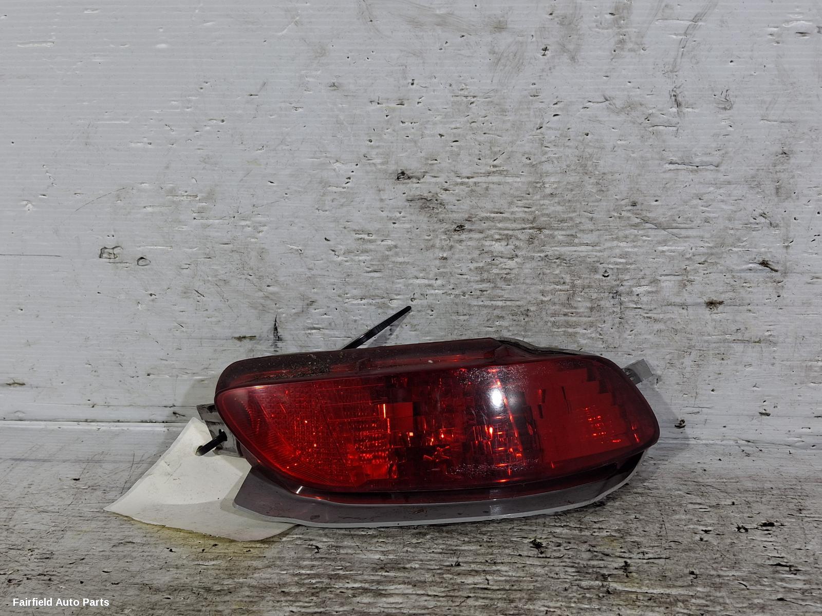 2003-2008 Lexus Rx Series Left Taillight