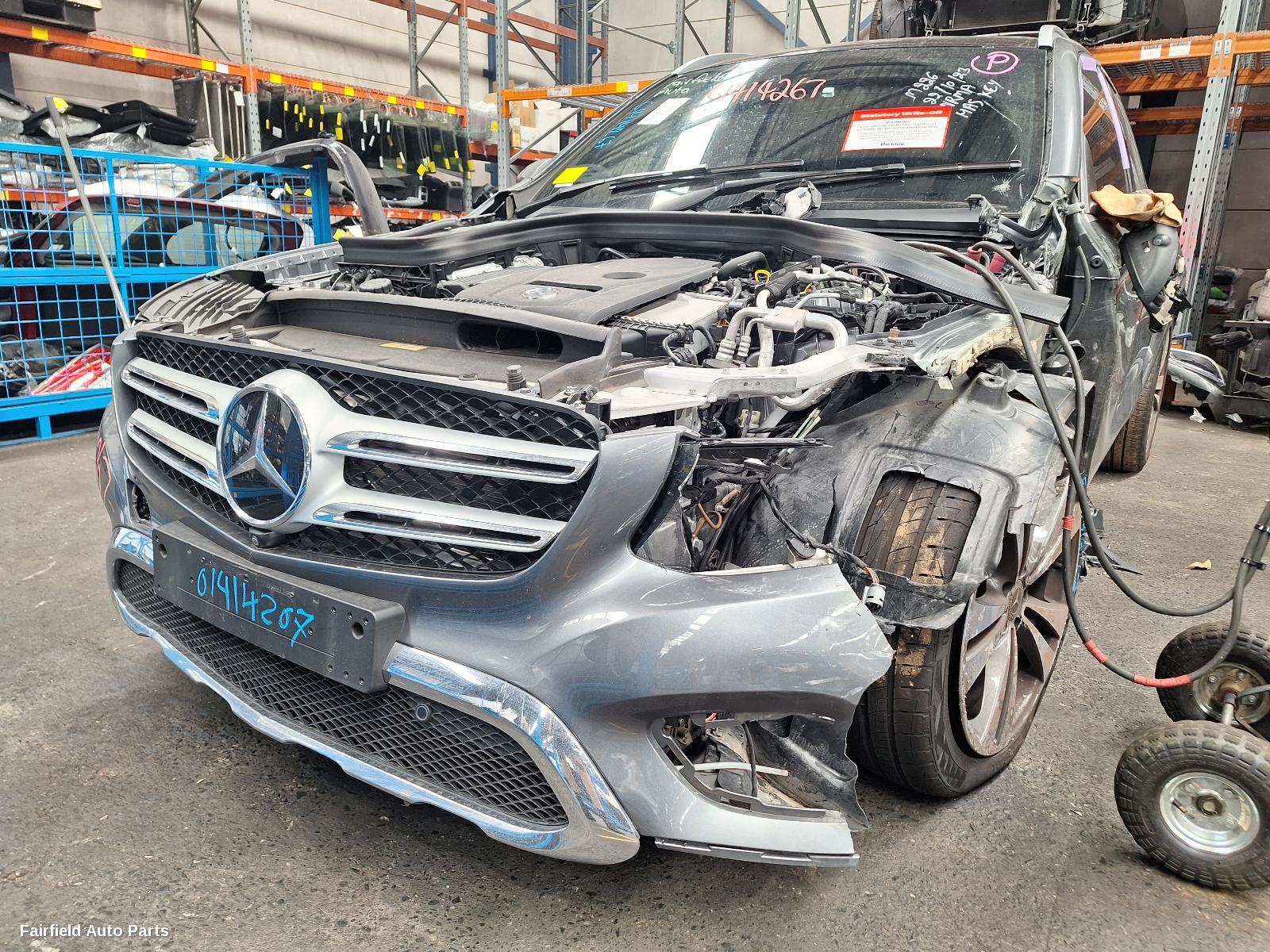 2015-2023 Mercedes Glc Class Right Guard Liner
