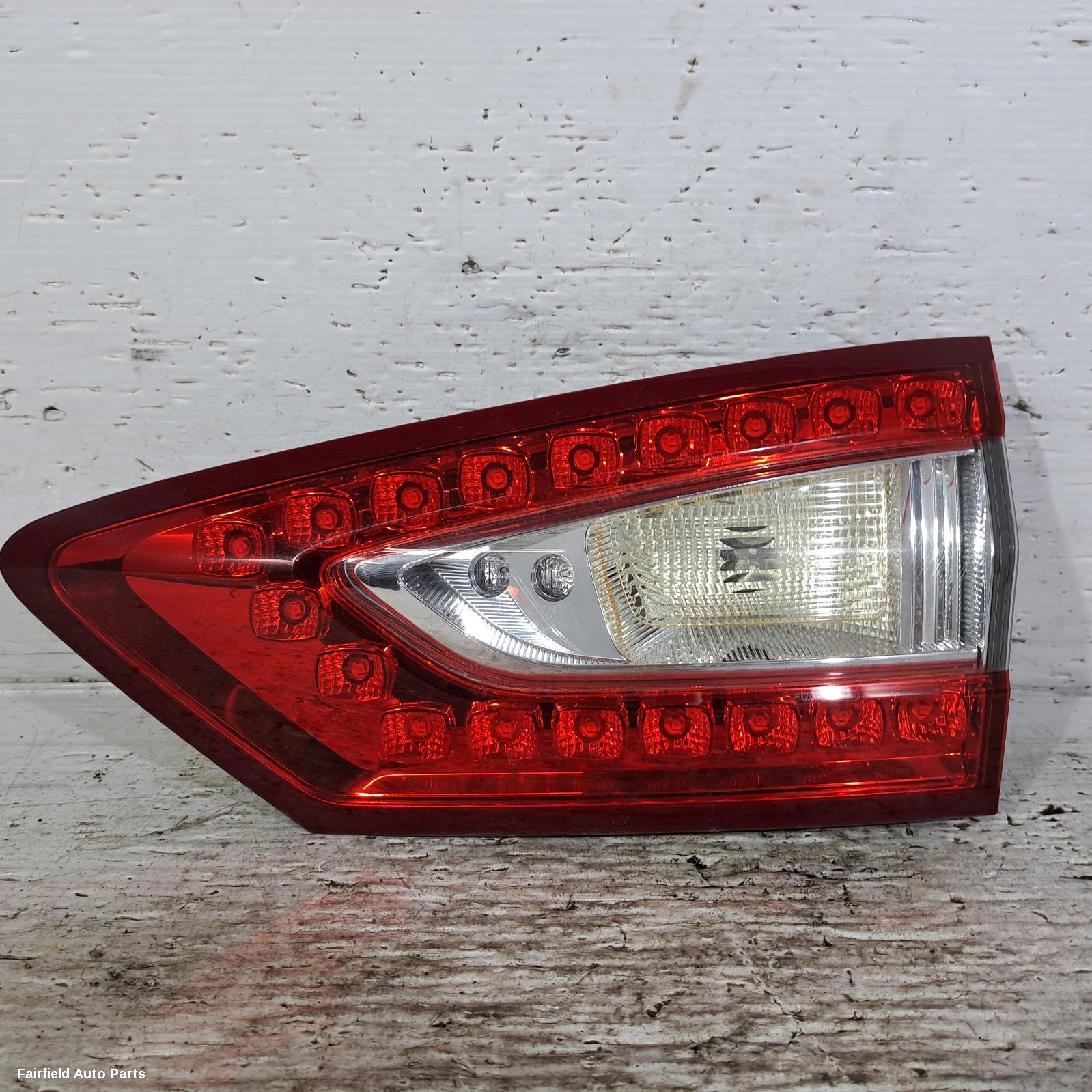 2014-2018 Ford Mondeo Rear Garnish
