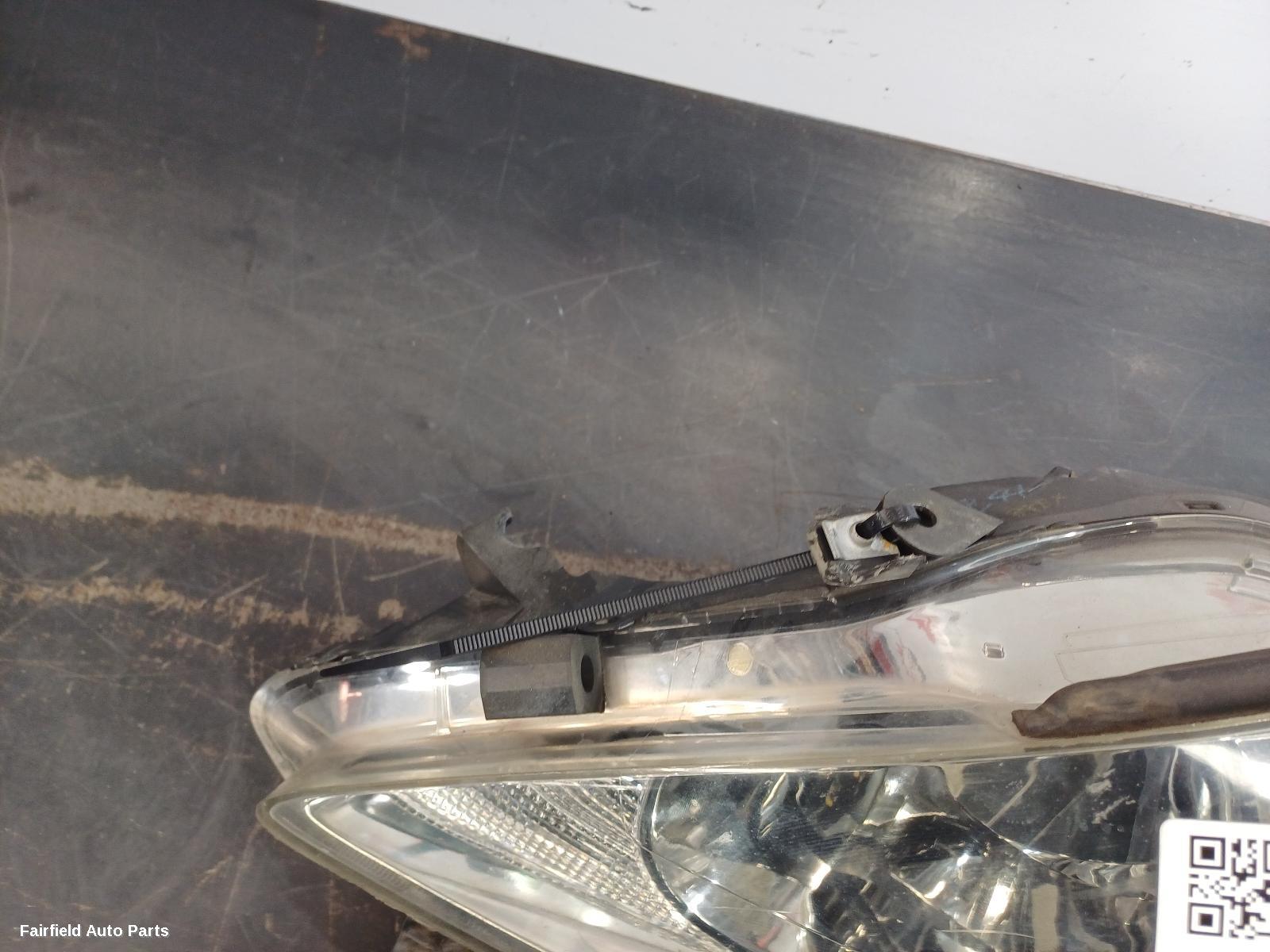 2005-2010 Lexus Is250/is250c Left Headlamp