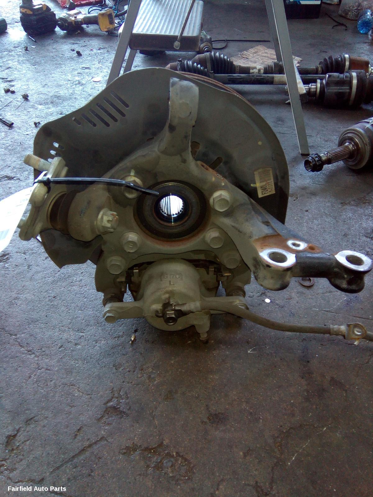 2012-2018 Toyota Corolla Left Front Hub Assembly