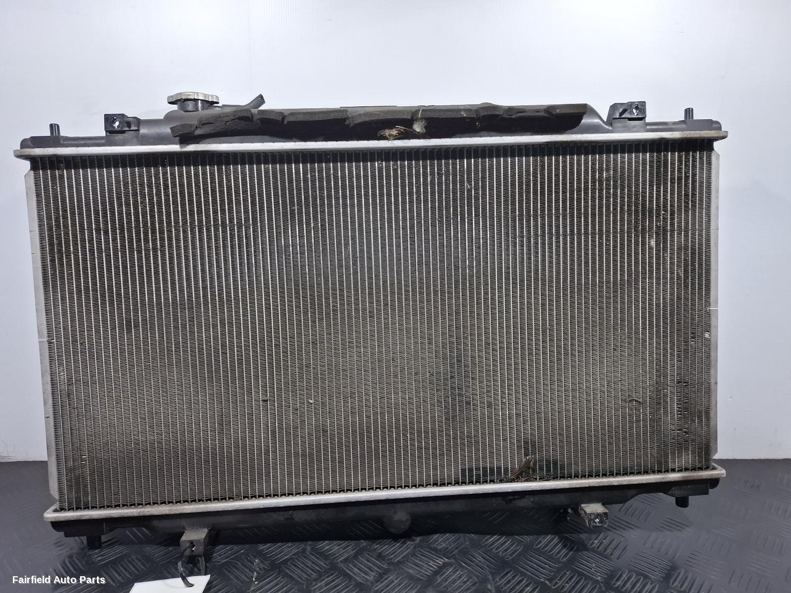 2012-2018 Mazda 6 Radiator