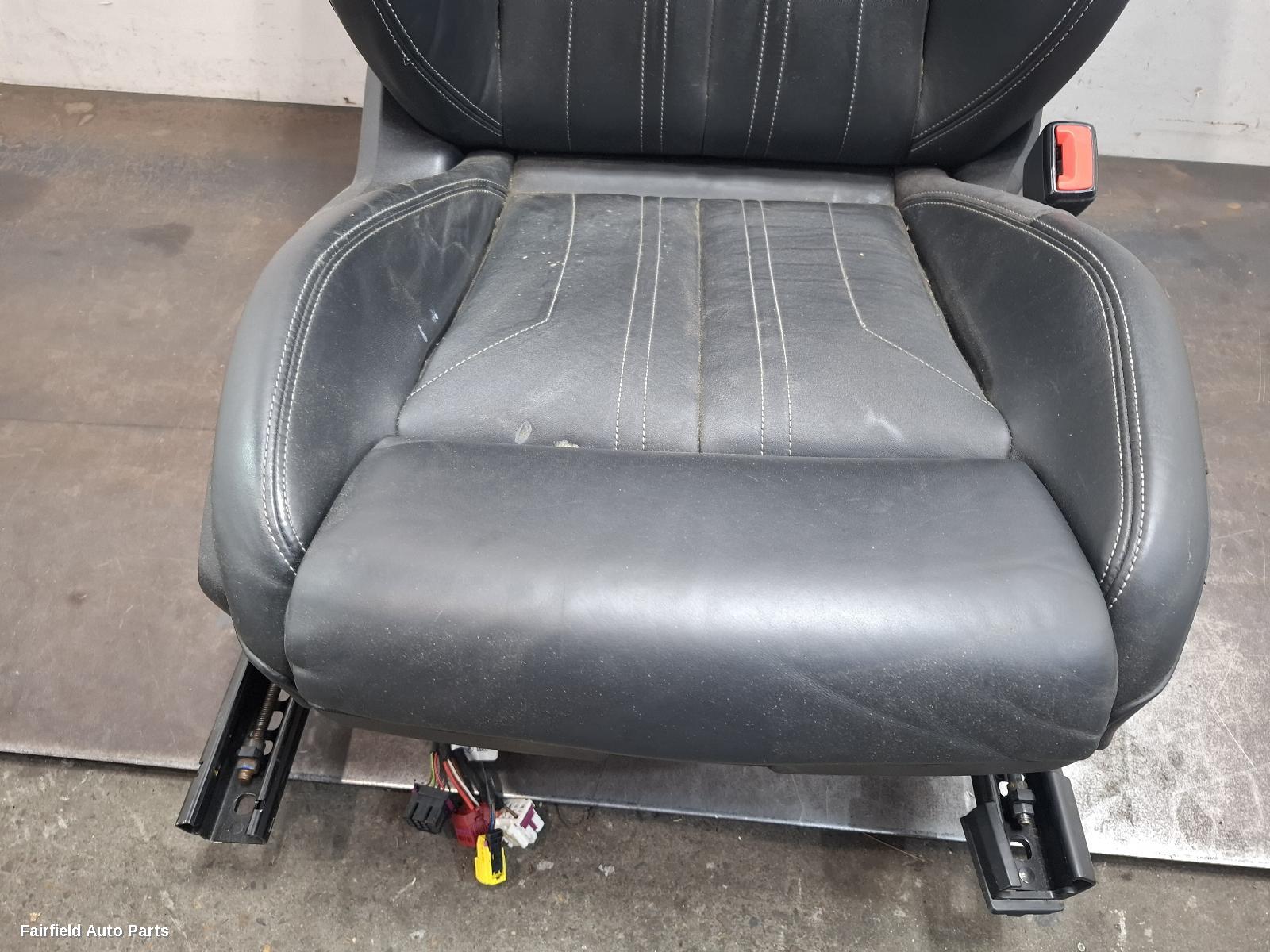 2018-2025 Audi A7 Front Seat