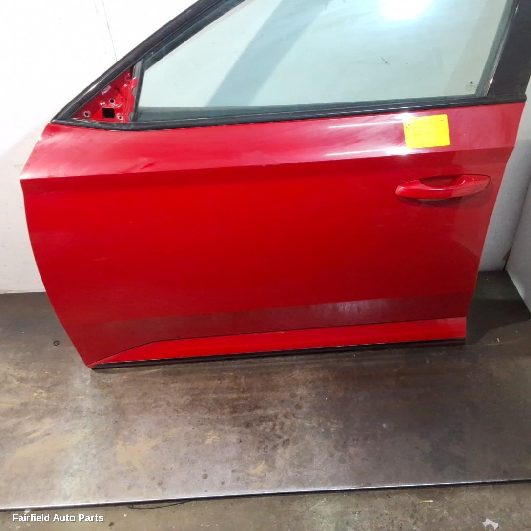 2016-2023 Skoda Superb Left Front Door