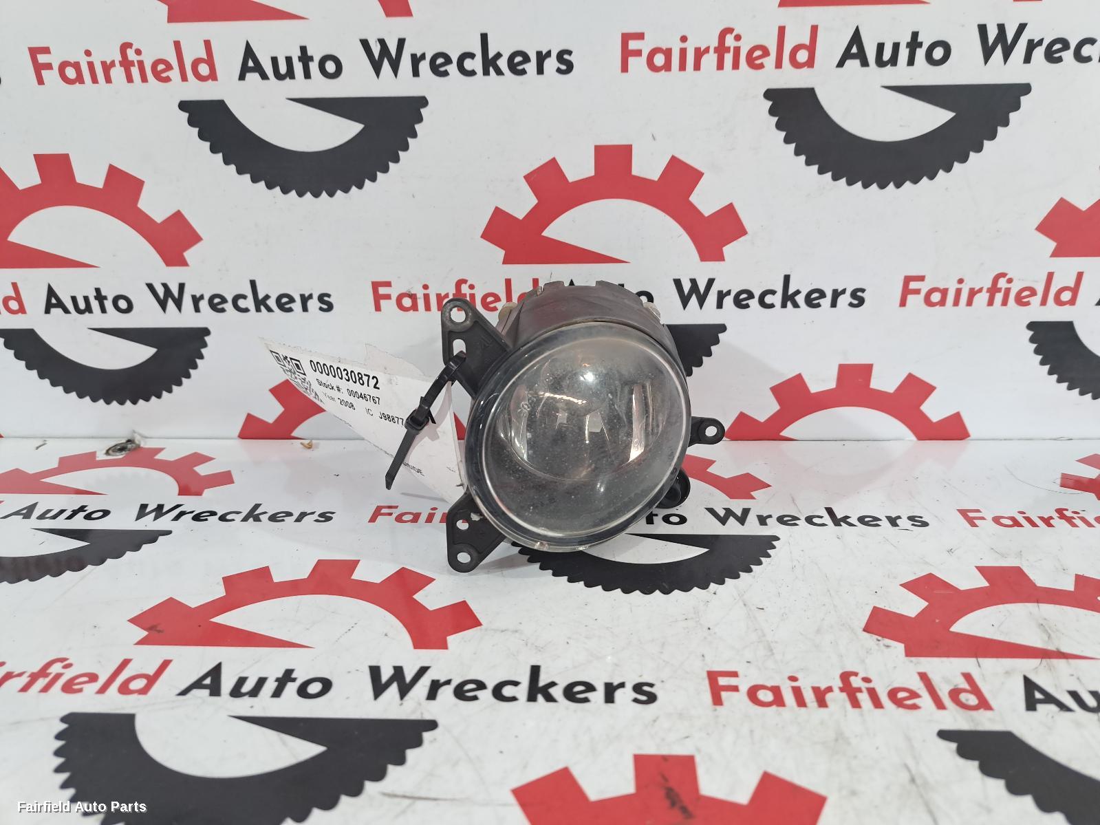 2007-2015 Mitsubishi Lancer Right Indicator Fog Side