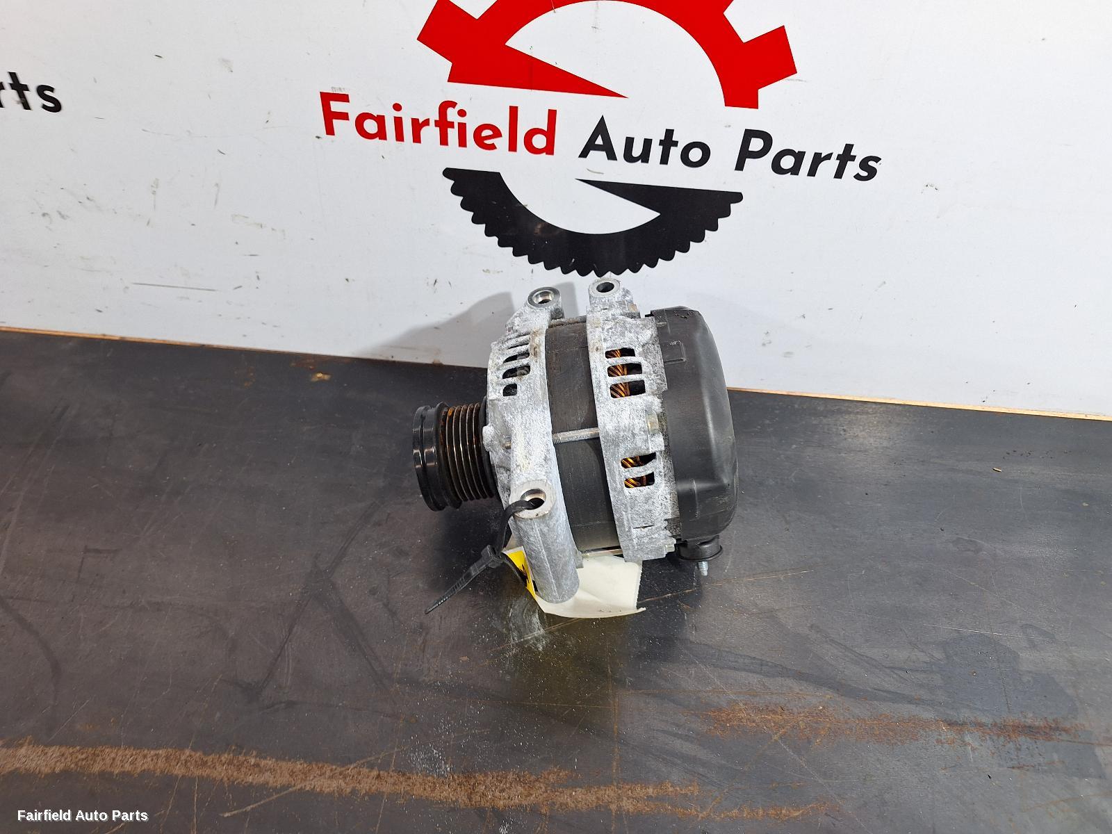 2018-2024 Toyota Corolla Alternator