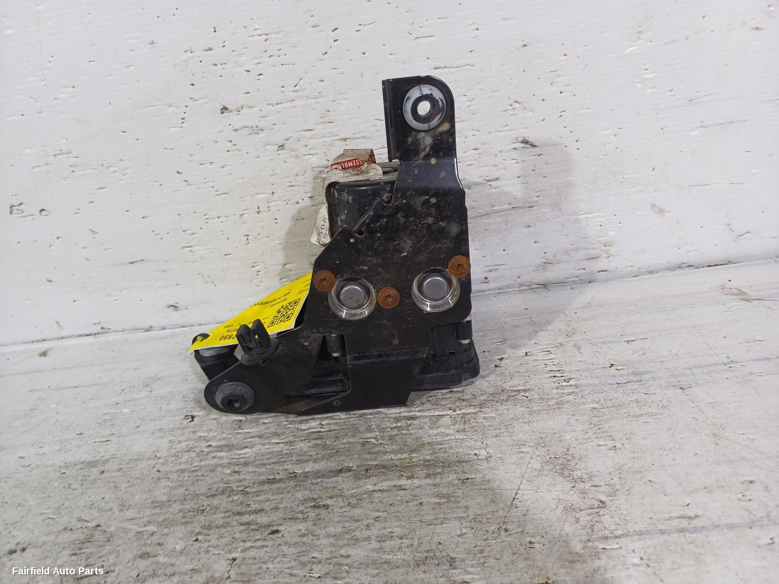 2010-2016 Renault Megane Abs Pump Modulator