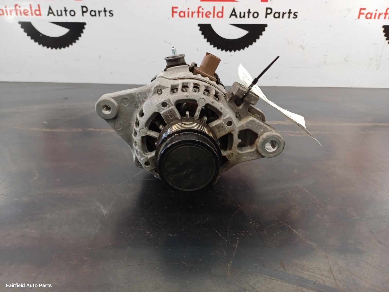 2015-2018 Toyota Corolla Alternator