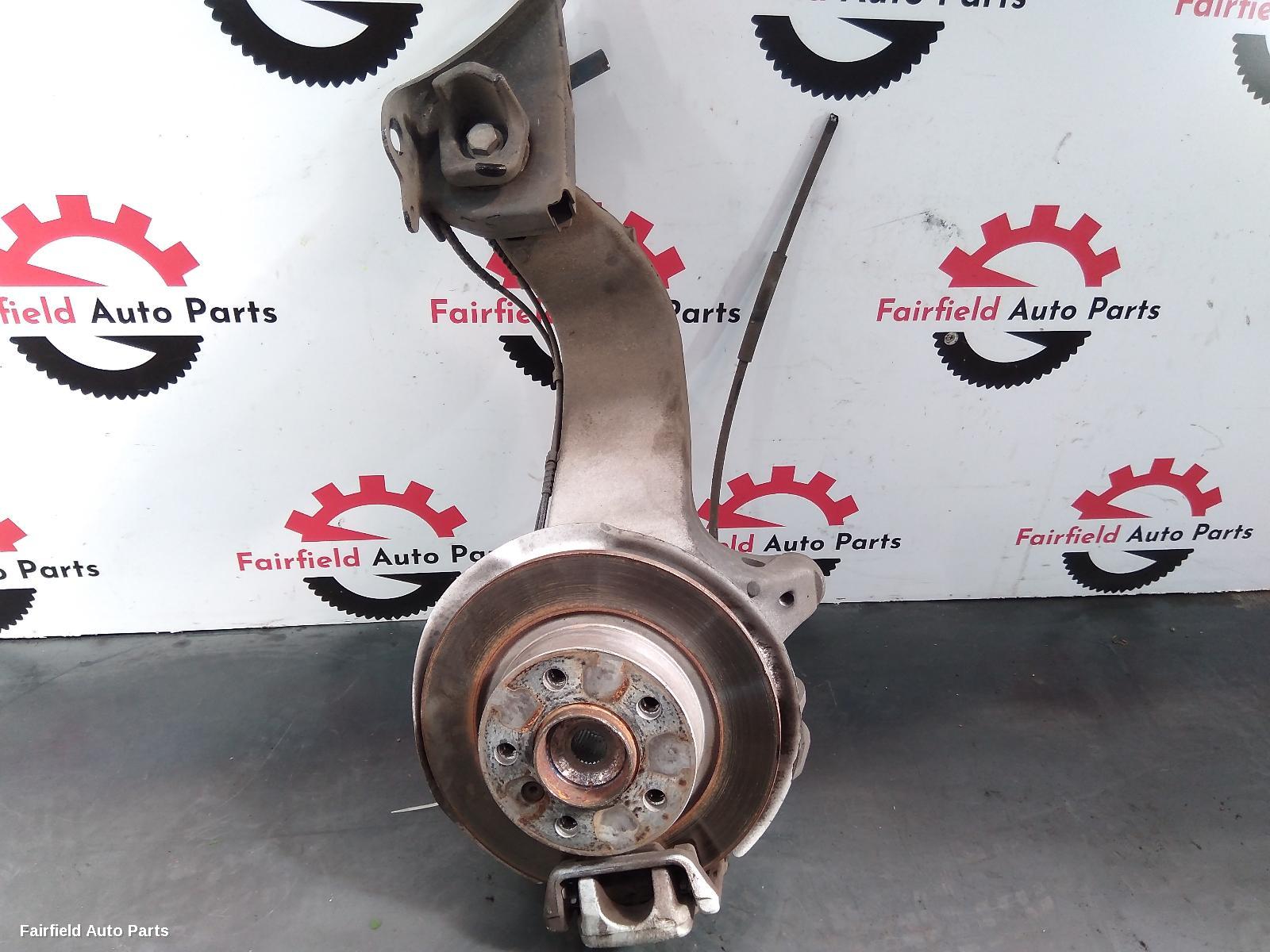 2011-2016 Mini Cooper Right Rear Hub Assembly
