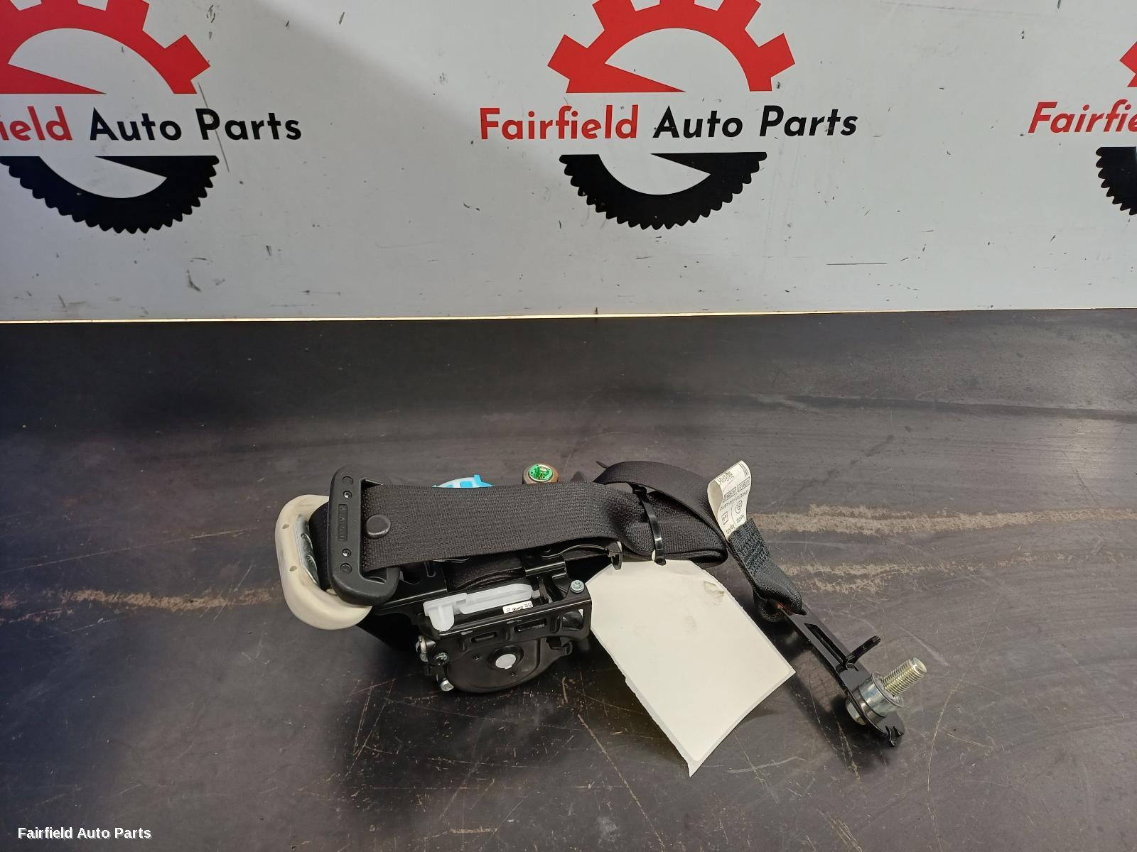 2016-2019 Mazda 3 Seatbelt Stalk