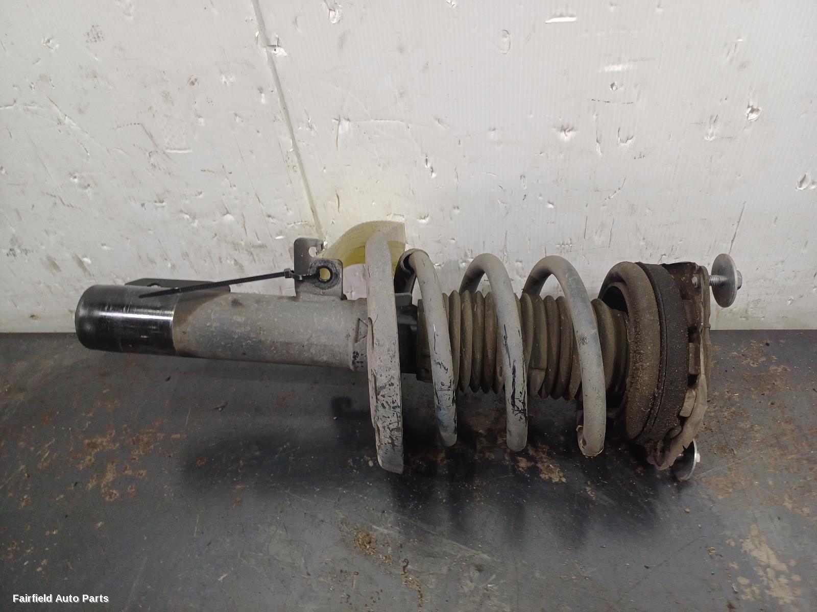 2010-2016 Renault Megane Right Front Strut