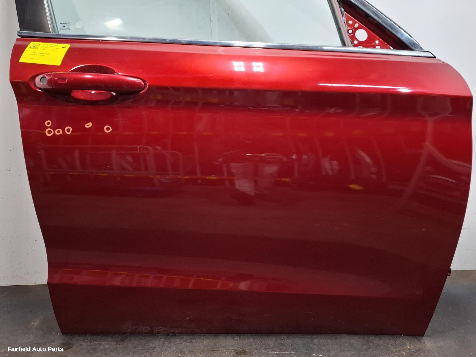 2019-2021 Haval H2 Right Front Door