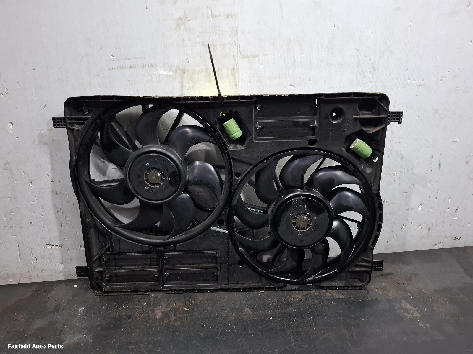 2016-2020 Ford Escape Fan