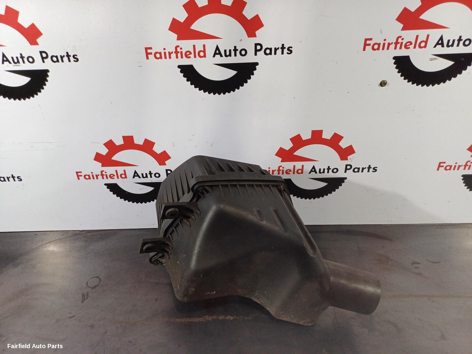 2011-2018 Holden Captiva Air Cleaner Box