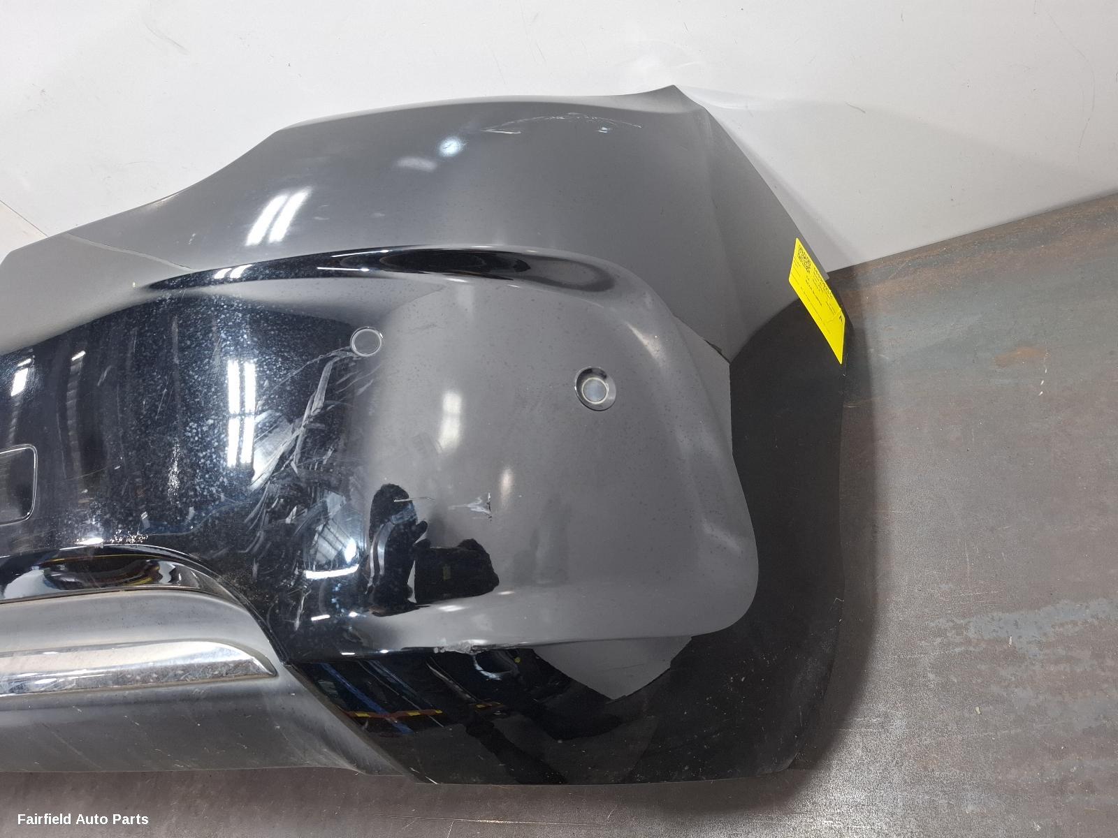 2011-2018 Citroen C4 Rear Bumper