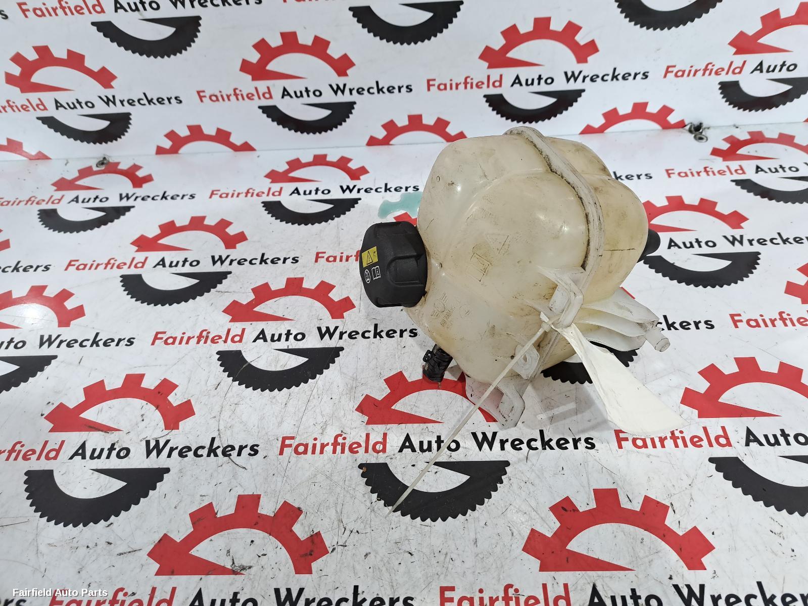 2010-2016 Mini Cooper Overflow Bottle