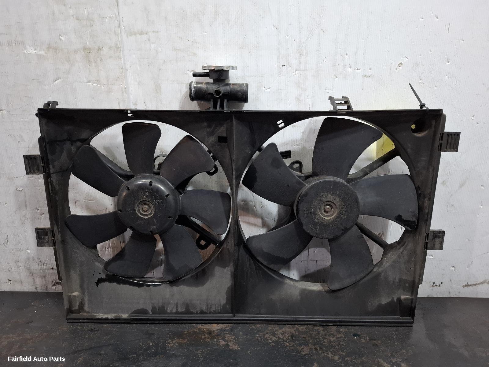 2007-2017 Mitsubishi Lancer Fan