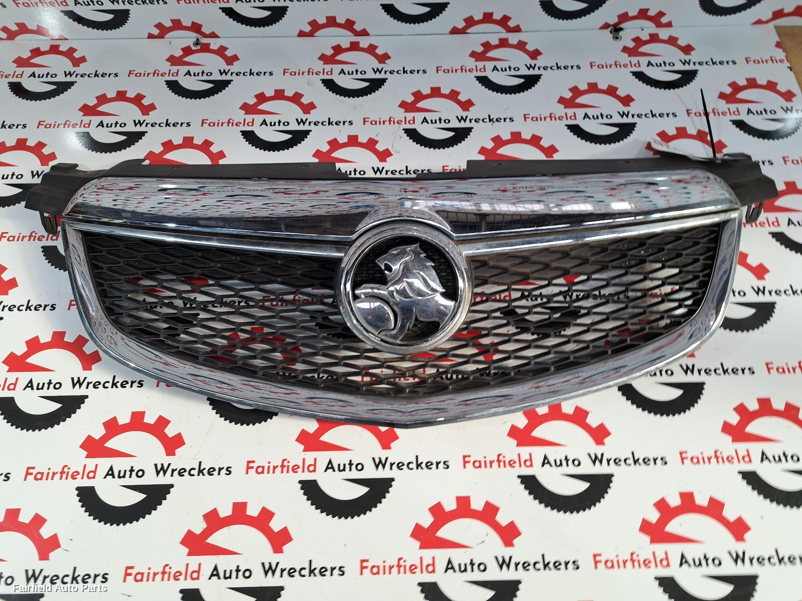 2012-2014 Holden Cruze Grille