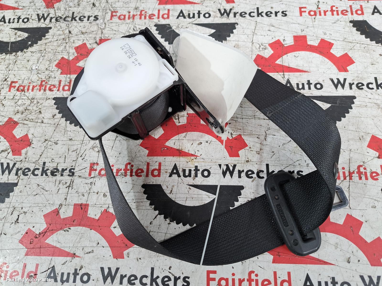 2012-2015 Toyota Corolla Seatbelt Stalk