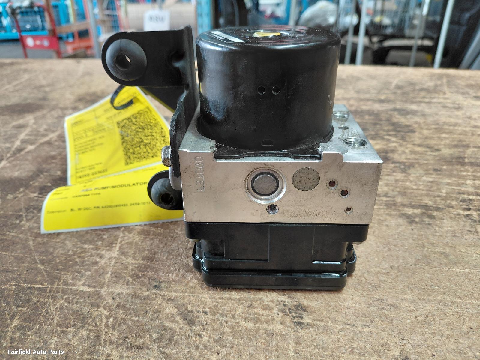 2009-2013 Mazda 3 Abs Pump Modulator