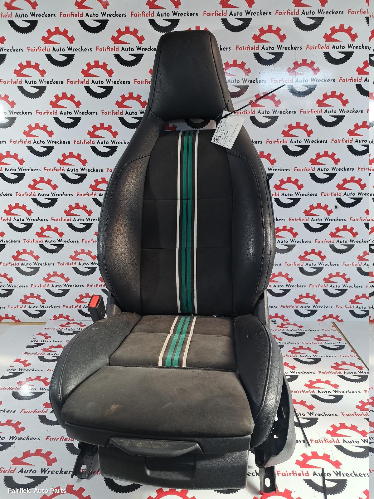 2013-2018 Mercedes A Class Front Seat